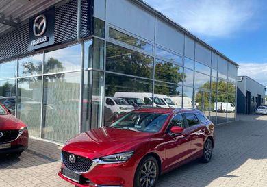 Mazda 6, 2022