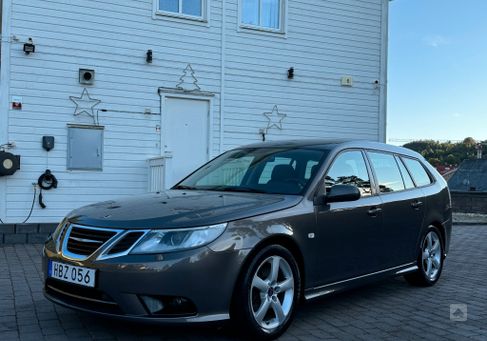 Saab 9-3, 2008