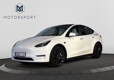 Tesla Model Y, 2024