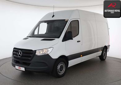 Mercedes-Benz Sprinter, 2023
