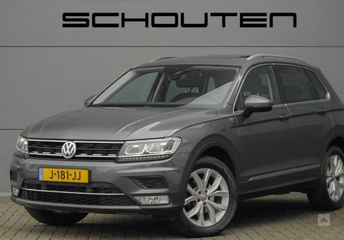 Volkswagen Tiguan, 2017