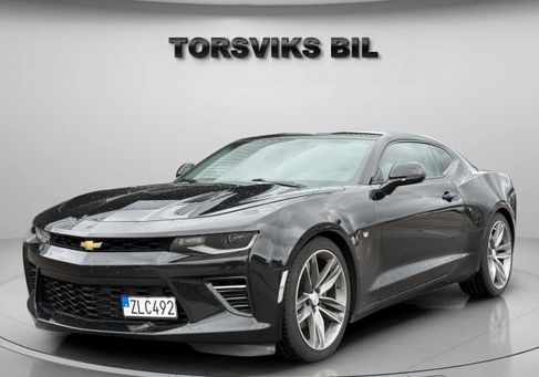 Chevrolet Camaro, 2018