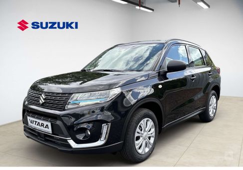 Suzuki Vitara, 2024