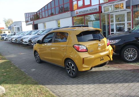 Mitsubishi Space Star, 2021 2