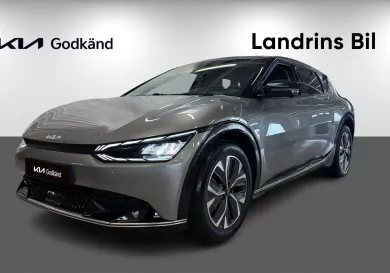Kia EV6, 2023