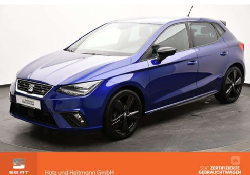 Seat Ibiza, 2020