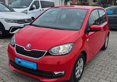 Skoda Citigo, 2019