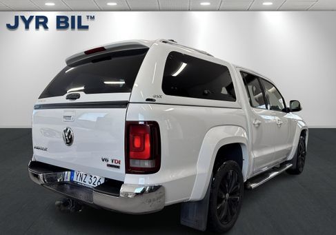 Volkswagen Amarok, 2017