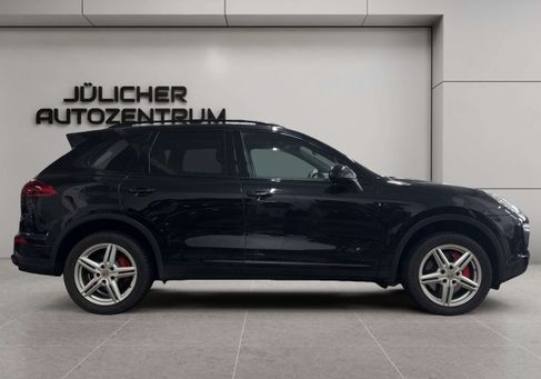 Porsche Cayenne, 2017