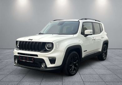 Jeep Renegade, 2020