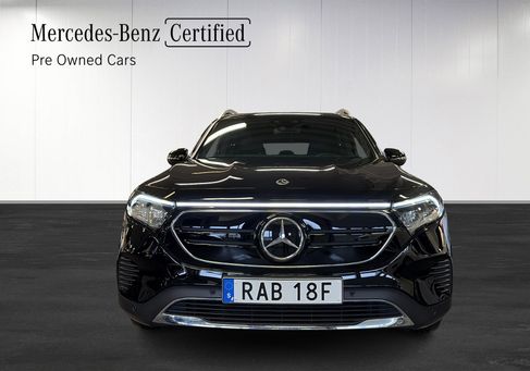 Mercedes-Benz EQB, 2023