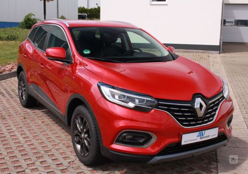 Renault Kadjar, 2021