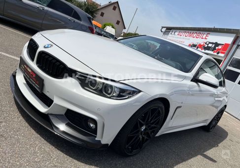 BMW 430, 2017