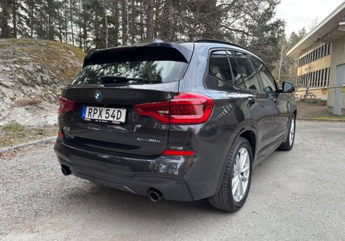 BMW X3, 2020