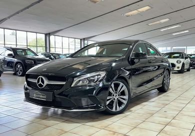Mercedes-Benz CLA 180, 2019