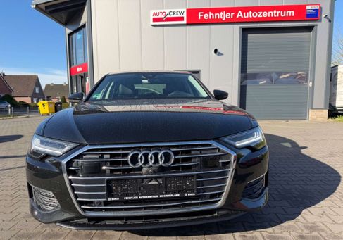 Audi A6, 2023