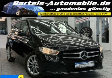 Mercedes-Benz B 180, 2019