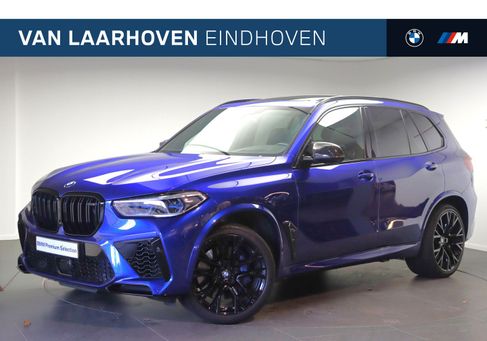 BMW X5 M, 2021