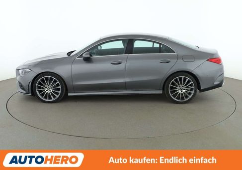 Mercedes-Benz CLA 180, 2021 3