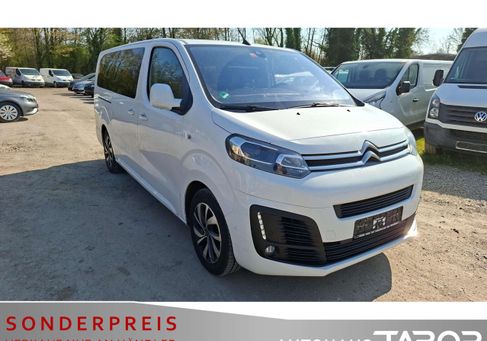 Citroën SpaceTourer, 2019