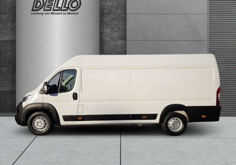 Opel Movano, 2023