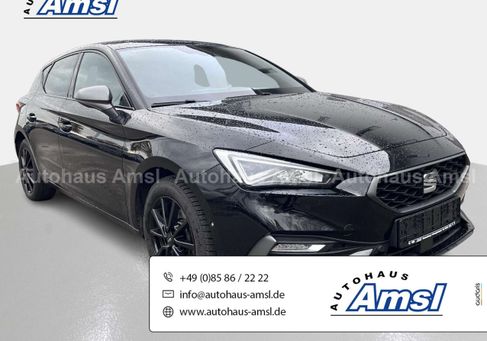 Seat Leon, 2021