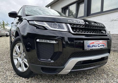 Land Rover Range Rover Evoque, 2019