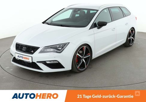 Seat Leon, 2019