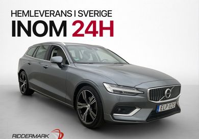 Volvo V60, 2021