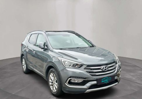 Hyundai Santa Fe, 2018 2