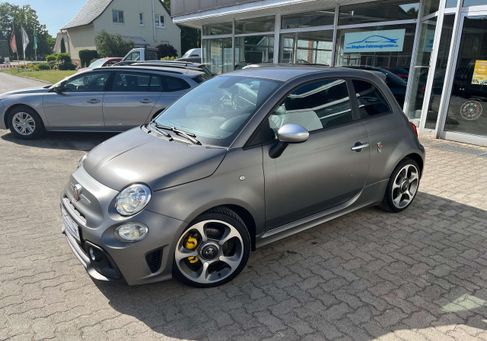 Abarth 500, 2021