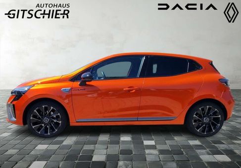 Renault Clio, 2024