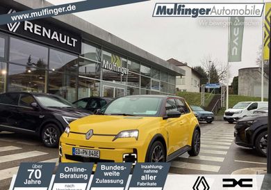Renault R 5, 2025