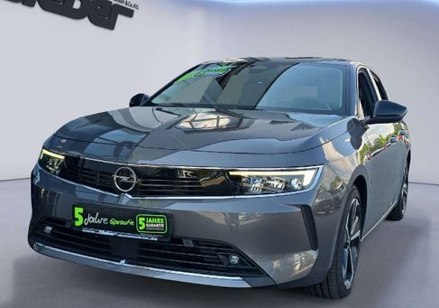 Opel Astra, 2022