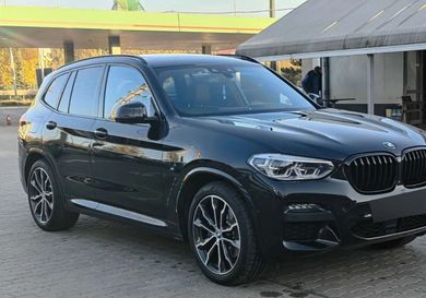 BMW X3, 2019