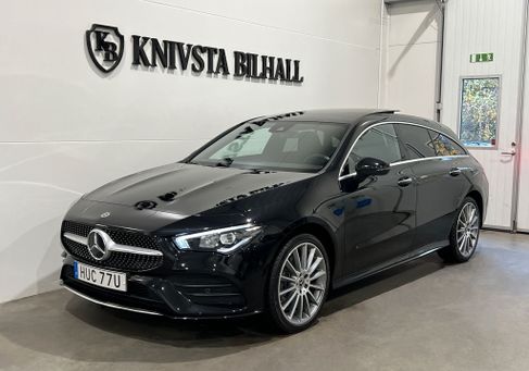 Mercedes-Benz CLA 250 Shooting Brake, 2023