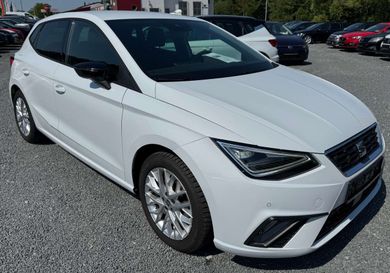 Seat Ibiza, 2025