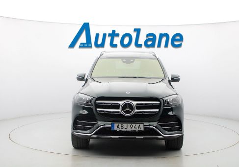 Mercedes-Benz GLS 400, 2019