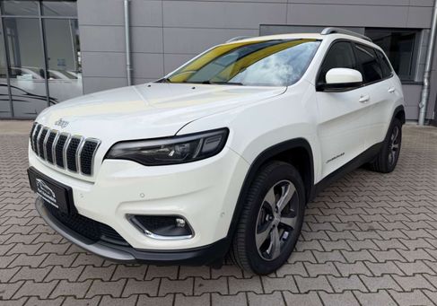 Jeep Cherokee, 2020 3