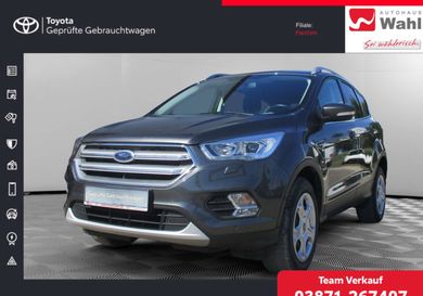 Ford Kuga, 2019
