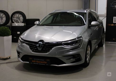 Renault Megane, 2022