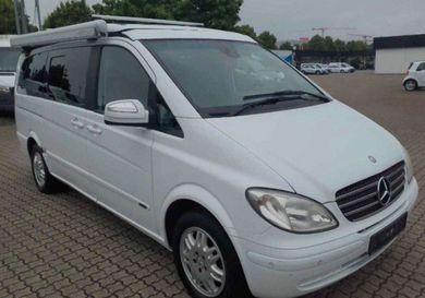 Mercedes-Benz Viano, 2020