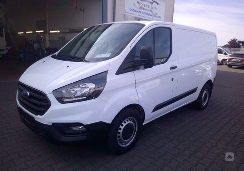 Ford Transit Custom, 2019