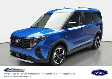 Ford Tourneo Courier, 2024
