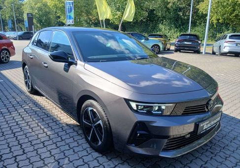 Opel Astra, 2025