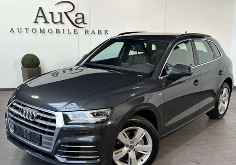 Audi Q5, 2020