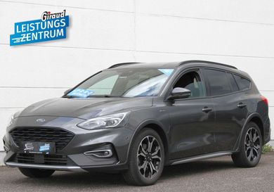 Ford Focus, 2020