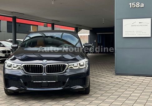 BMW 640, 2018