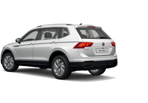 Volkswagen Tiguan Allspace, 2022