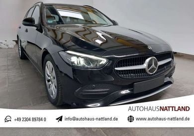 Mercedes-Benz C 200, 2022